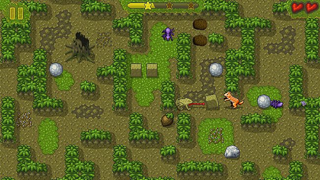 Chipmunk's Adventures