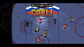 Super Blood Hockey