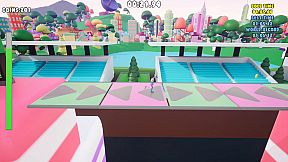 Galactic Gauntlet: The Ultimate Interstellar Challenge