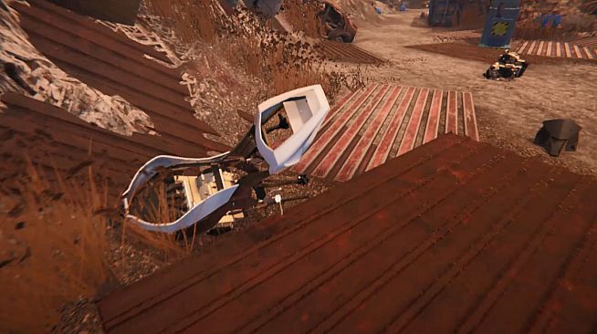 Biker Garage Mechanic Simulator - Junkyard DLC