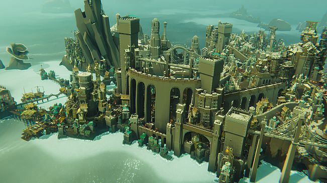 Bulwark: Falconeer Chronicles - Medieval Houses DLC