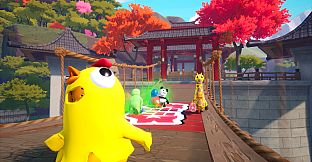 Ruff 'N' Tumble: Mayhem