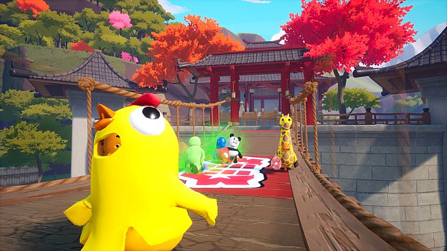 Ruff 'N' Tumble: Mayhem