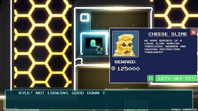 The Deepening: Eco-Offensive