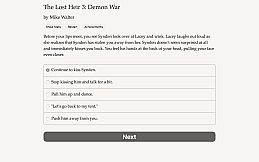 The Lost Heir 3: Demon War