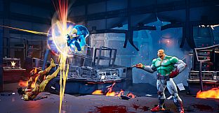Invincible VS - Deluxe Edition