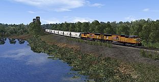 Train Simulator: Livonia Division: Monroe - Subdivision Route Add-On