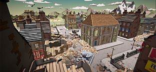 Glitchy Apocalypse Simulator