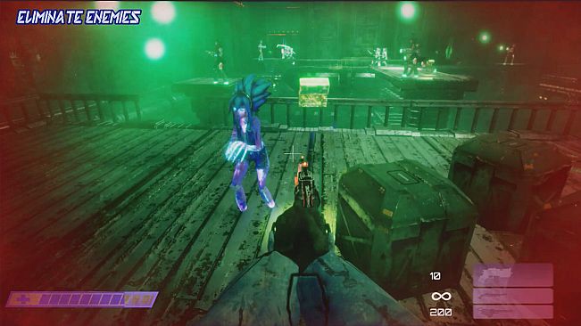 Kawaii Killzone