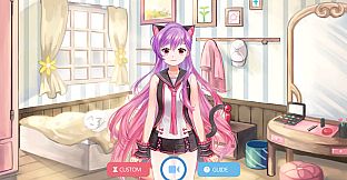 2D Vtuber Cutiecats