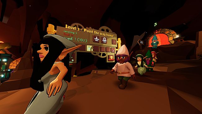 Gnomelings: Migration