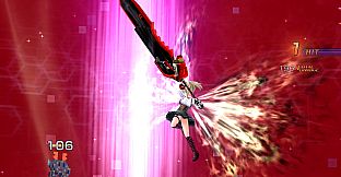 Megadimension Neptunia VII Party Character [God Eater]