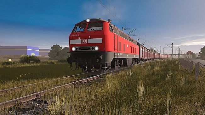 Trainz 2022 DLC - Niddertalbahn ( TRS19 )