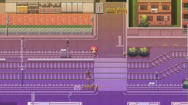 RPG Maker MV - Japanese Modern Cityscape Tileset