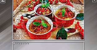 Super Jigsaw Puzzle: Generations - Sweets 2