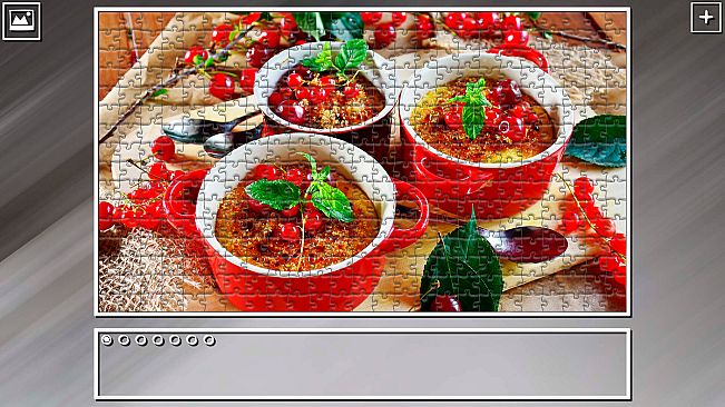 Super Jigsaw Puzzle: Generations - Sweets 2