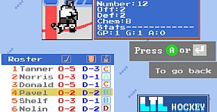 Light The Lamp Hockey