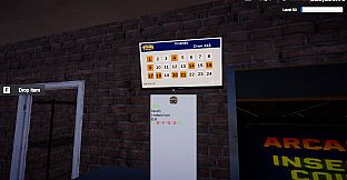 Smoke & Lottery Simulator