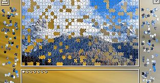 Super Jigsaw Puzzle: Generations - Landscapes Puzzles