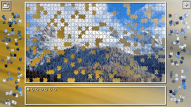 Super Jigsaw Puzzle: Generations - Landscapes Puzzles