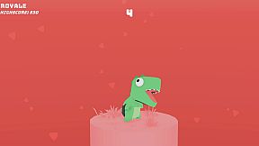Tiny Dino: Royale