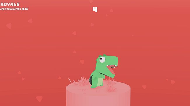 Tiny Dino: Royale