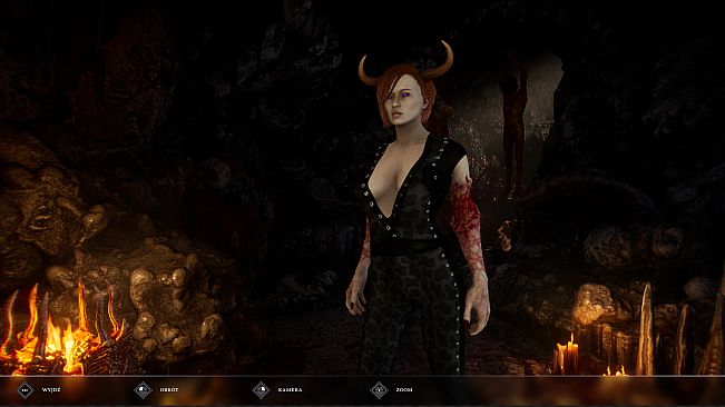 Succubus - Tight Armors