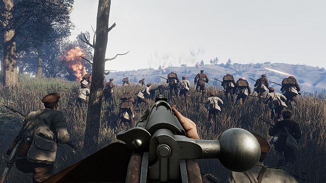 WW1 Game Series - Frontlines Collection