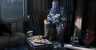 Vigor - Path to Vengeance