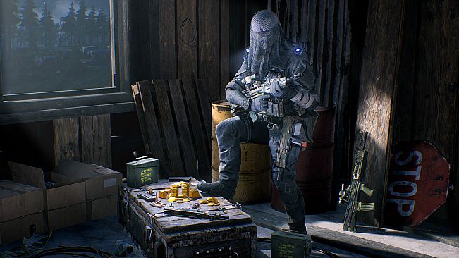 Vigor - Path to Vengeance