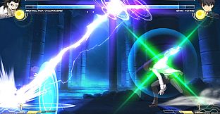 MELTY BLOOD: TYPE LUMINA - Roa Round Announcements