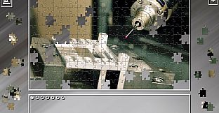 Super Jigsaw Puzzle: Generations - Tools