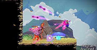 Astral Ascent - Yamat the Breach Traveler