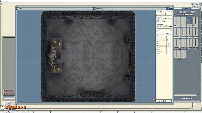 Fantasy Grounds - FG Dungeon Map Pack