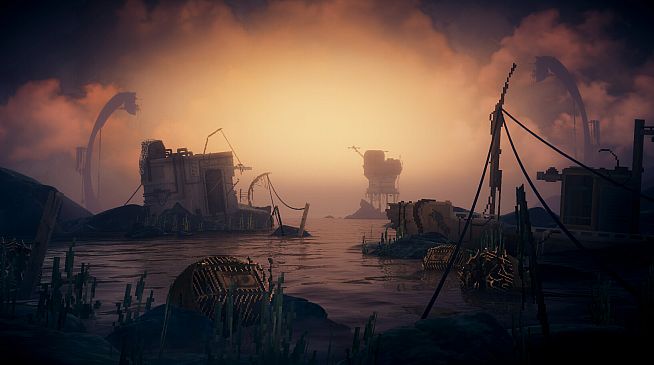 Beyond The Plastic Wall