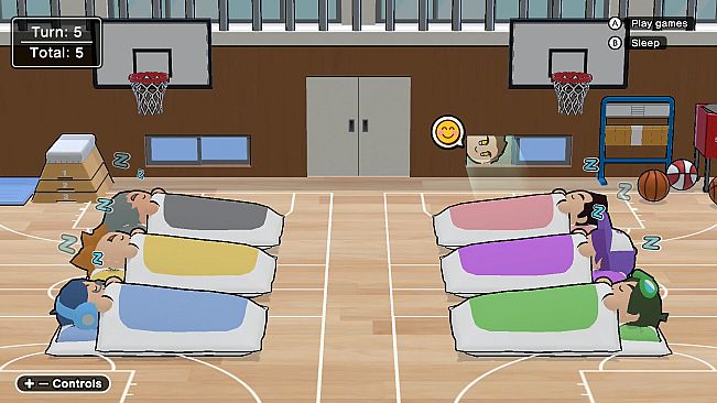 Sneaky All-Nighter 2