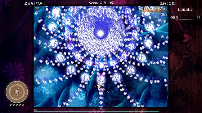 Touhou Iyuushou ~ What the Bullet Hell?!