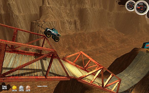 Monster Trucks Nitro