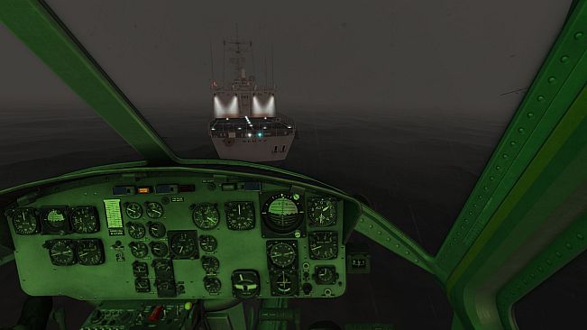 DCS: UH-1H Argo Campaign by 373vFS Greg