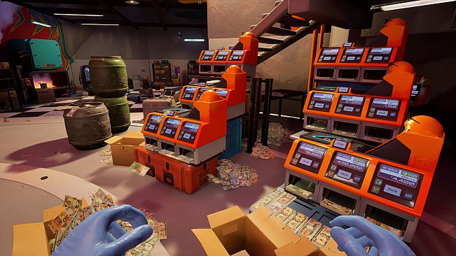 Cash Cleaner Simulator: The Complete Collection