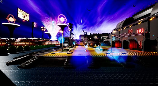 Tooned Out Duo Dippin