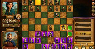 Choc Tactic 4 Chess Master - Roots of Egypt
