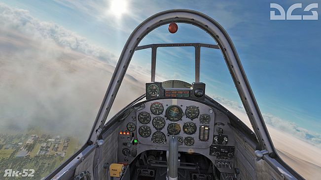 DCS: Yak-52