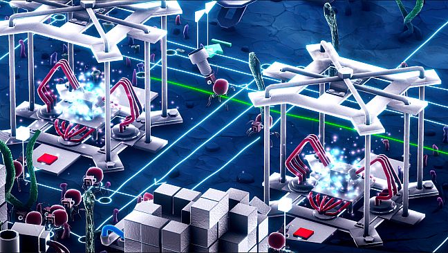 Microtopia: Prologue