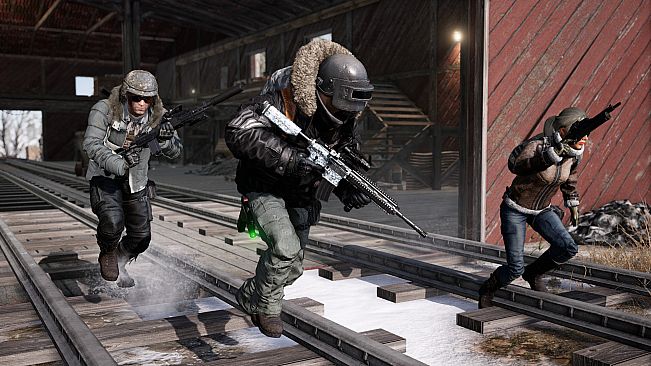 Survivor Pass: Vikendi