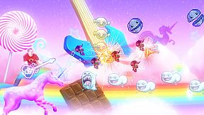 Air Guitar Warrior for Kinect