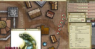 Fantasy Grounds - Pathfinder RPG - Kingmaker AP 4: Blood for Blood (PFRPG)
