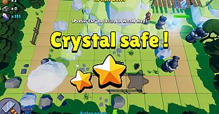 CrystalKeepers Tower Defense