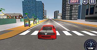 Street Drive Rush