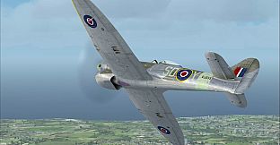 FSX Steam Edition: Hawker Heroes Add-On